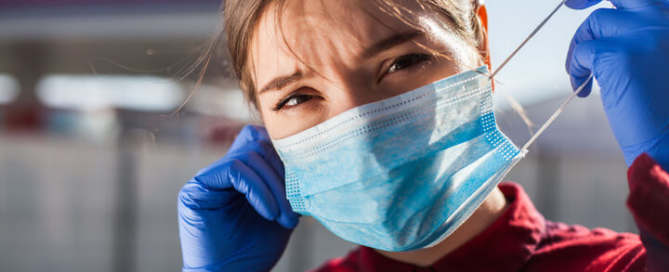 PPE Surgical Mask